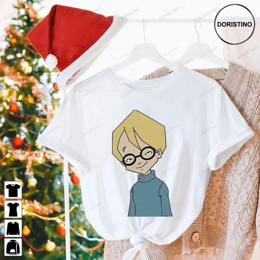 Cute Jeremy Code Lyoko Limited Edition T-shirts